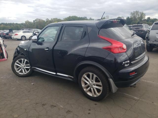 2012 Nissan Juke S