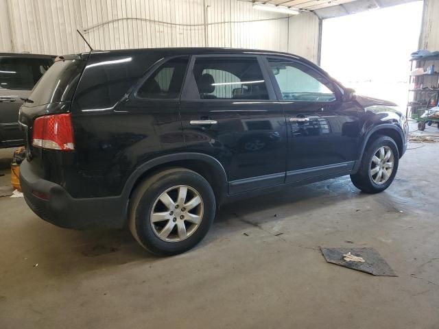 2011 KIA Sorento Base