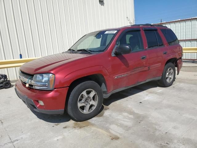 2003 Chevrolet Trailblazer