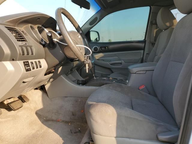 2009 Toyota Tacoma Access Cab