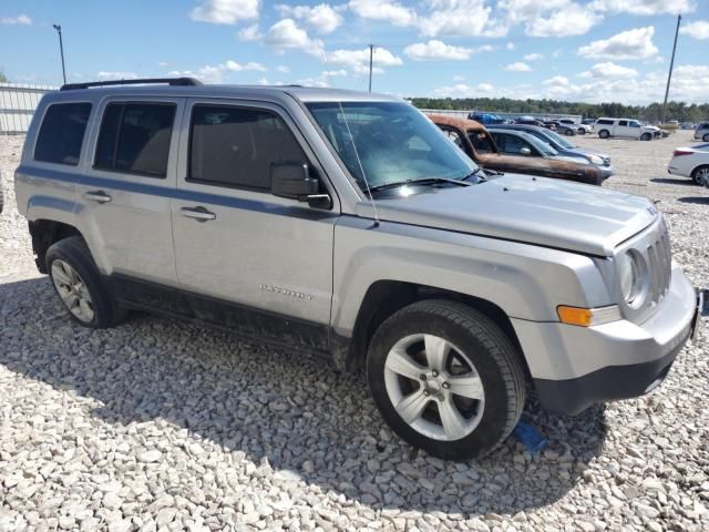 2016 Jeep Patriot Latitude