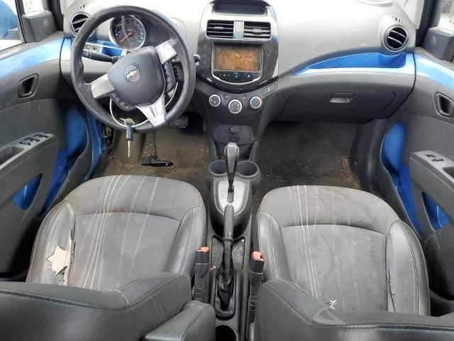 2014 Chevrolet Spark 1LT