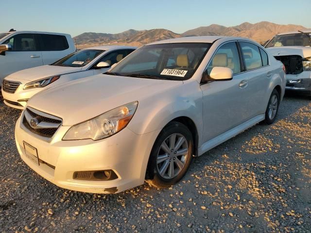 2013 Subaru Legacy 2.5I