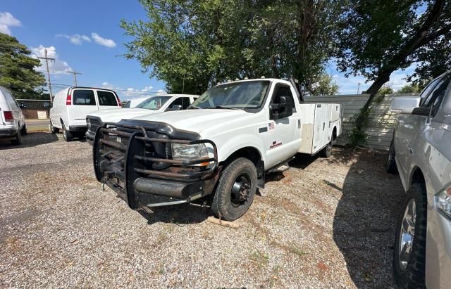 2004 Ford F350 Super Duty