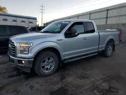 Ford salvage cars for sale: 2017 Ford F150 Super Cab