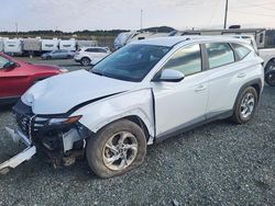 Salvage cars for sale at Cow Bay, NS auction: 2023 Hyundai Tucson SEL