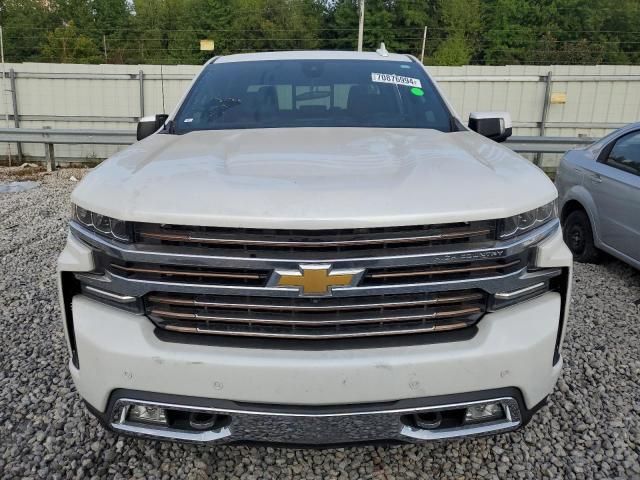 2022 Chevrolet Silverado LTD K1500 High Country