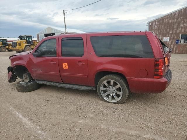 2012 Chevrolet Suburban K1500 LT