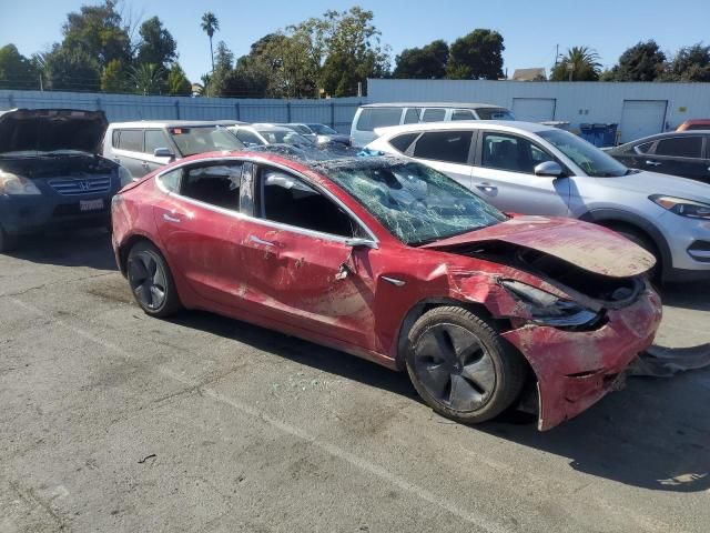 2020 Tesla Model 3