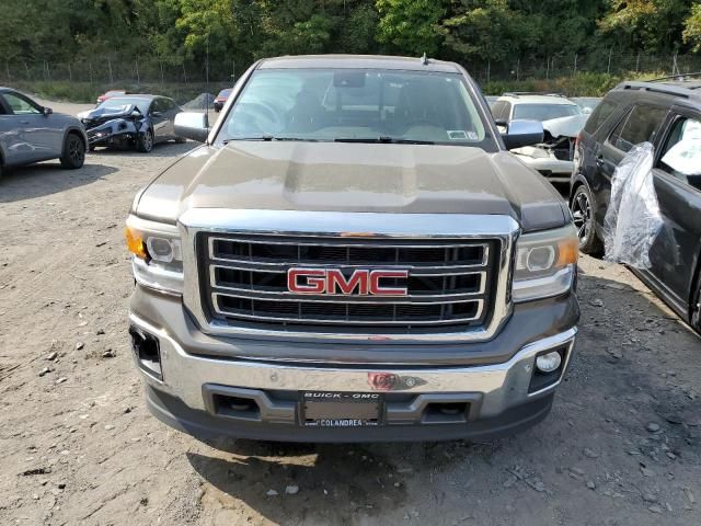 2014 GMC Sierra K1500 SLT