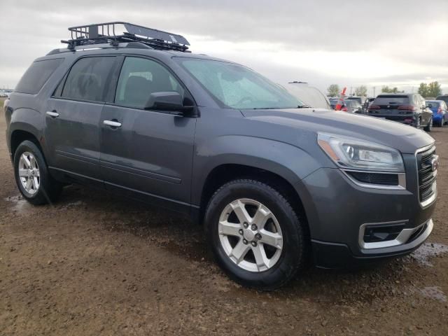 2014 GMC Acadia SLE