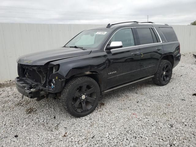 2016 Chevrolet Tahoe K1500 LTZ