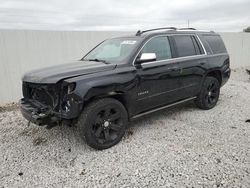 Salvage cars for sale at Columbus, OH auction: 2016 Chevrolet Tahoe K1500 LTZ