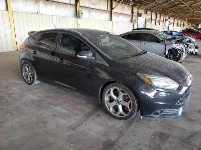 2014 Ford Focus ST