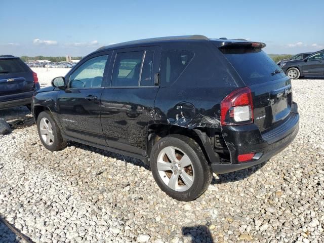 2014 Jeep Compass Latitude