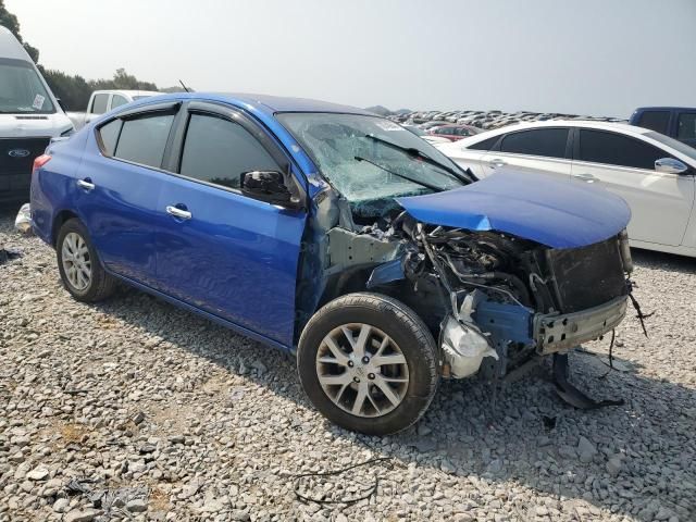 2015 Nissan Versa S