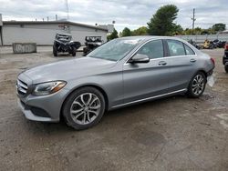 2015 Mercedes-Benz C300 en venta en Lexington, KY