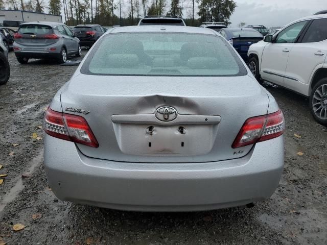 2010 Toyota Camry Base