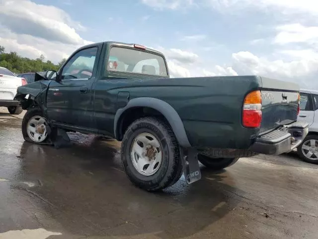 2001 Toyota Tacoma