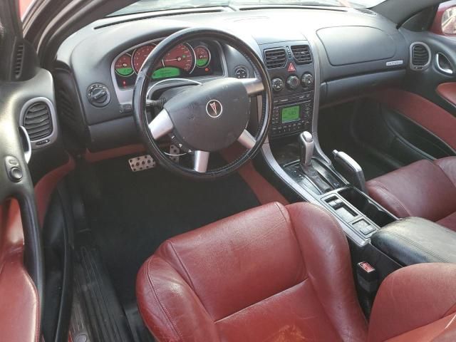 2006 Pontiac GTO