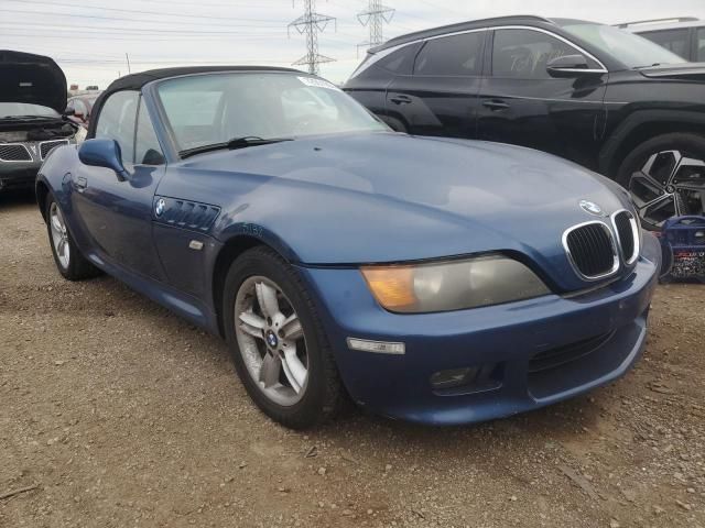 2000 BMW Z3 2.3