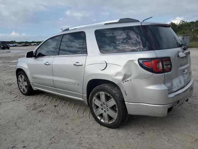 2015 GMC Acadia Denali