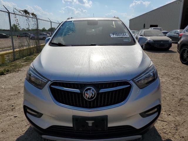 2018 Buick Encore Sport Touring