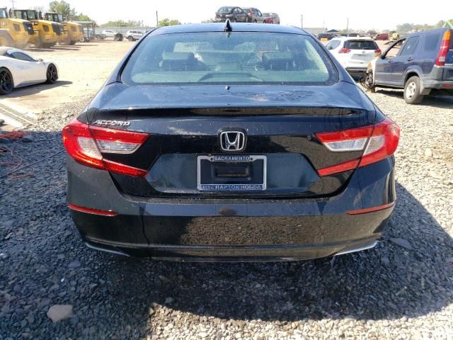 2018 Honda Accord EXL