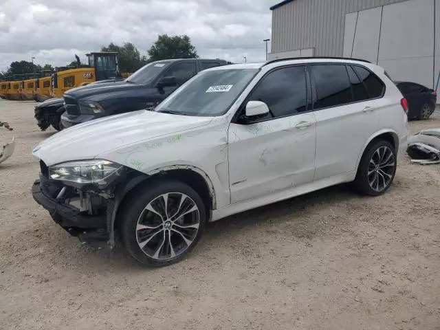 2018 BMW X5 XDRIVE35I