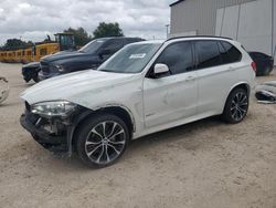 Salvage cars for sale at Apopka, FL auction: 2018 BMW X5 XDRIVE35I