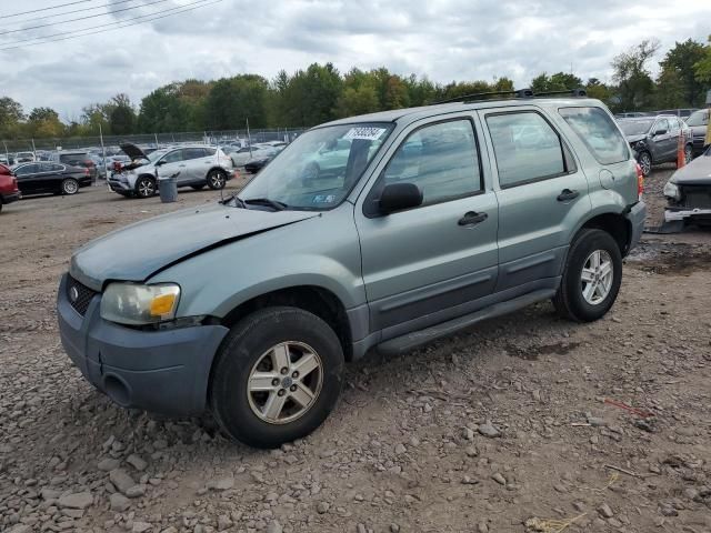 2005 Ford Escape XLS