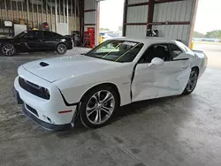 Salvage cars for sale at Wilmer, TX auction: 2021 Dodge Challenger R/T