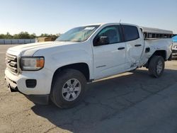 2017 GMC Canyon en venta en Fresno, CA