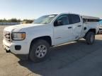 2017 GMC Canyon