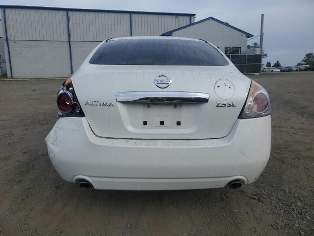 2010 Nissan Altima Base