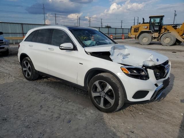 2016 Mercedes-Benz GLC 300 4matic