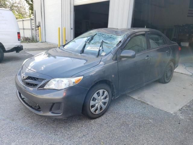 2011 Toyota Corolla Base