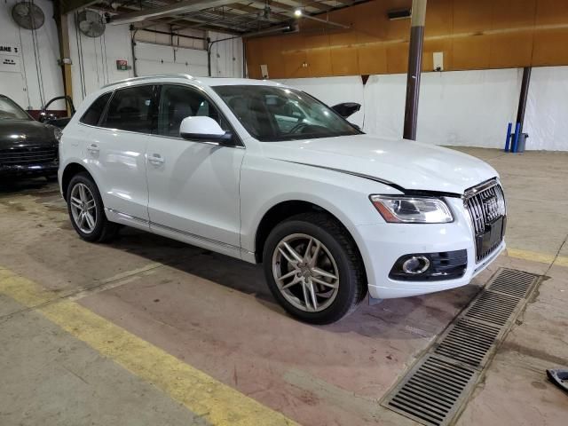 2014 Audi Q5 Premium Plus