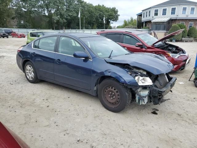 2012 Nissan Altima Base