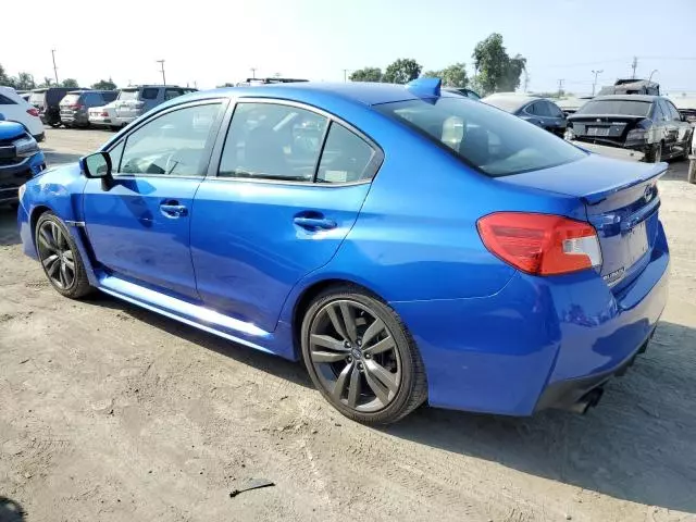 2017 Subaru WRX Limited