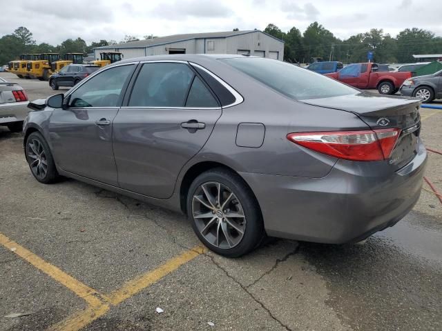 2015 Toyota Camry XSE