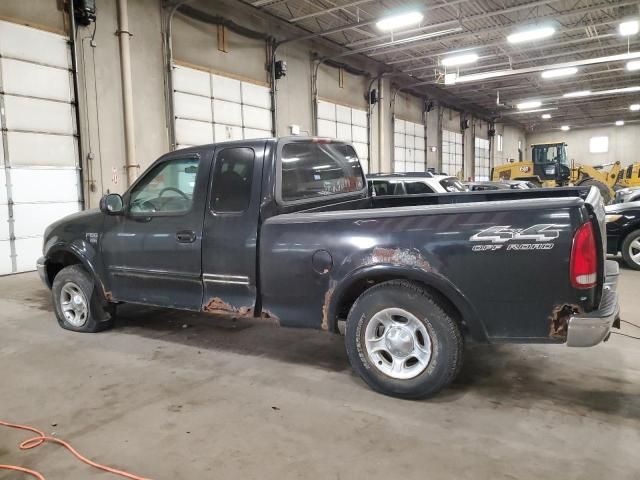 1999 Ford F150