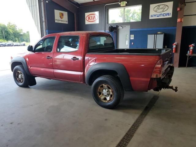 2008 Toyota Tacoma Double Cab