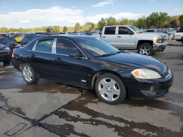 2006 Chevrolet Impala Super Sport