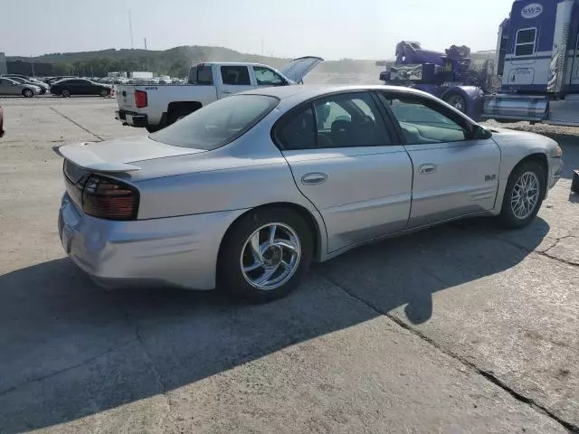 2000 Pontiac Bonneville SLE