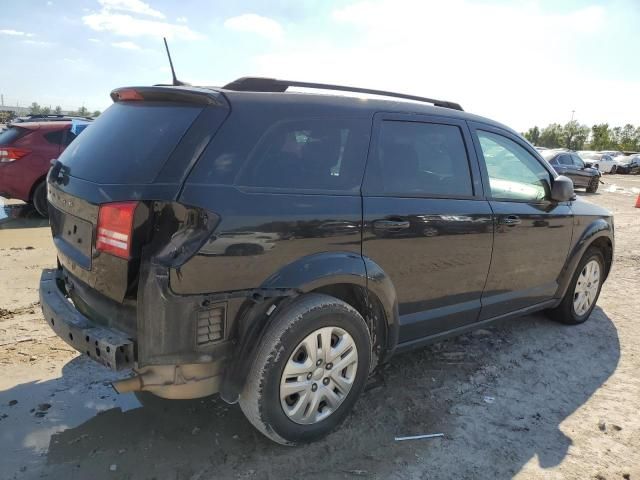 2018 Dodge Journey SE