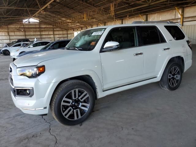 2023 Toyota 4runner Limited