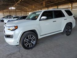 2023 Toyota 4runner Limited en venta en Phoenix, AZ