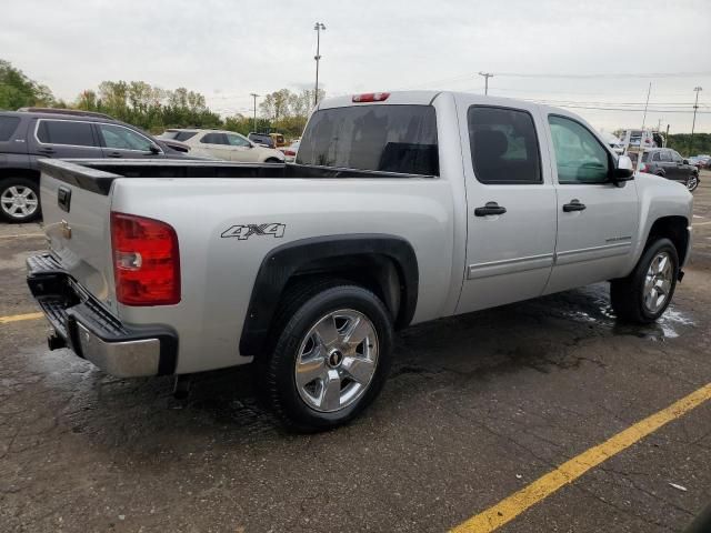 2011 Chevrolet Silverado K1500 LT