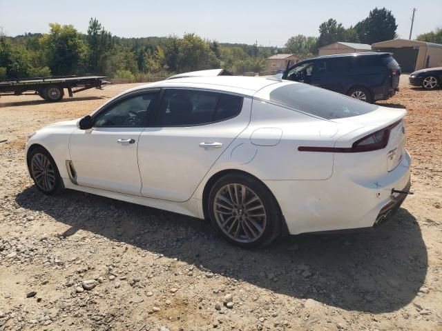 2018 KIA Stinger